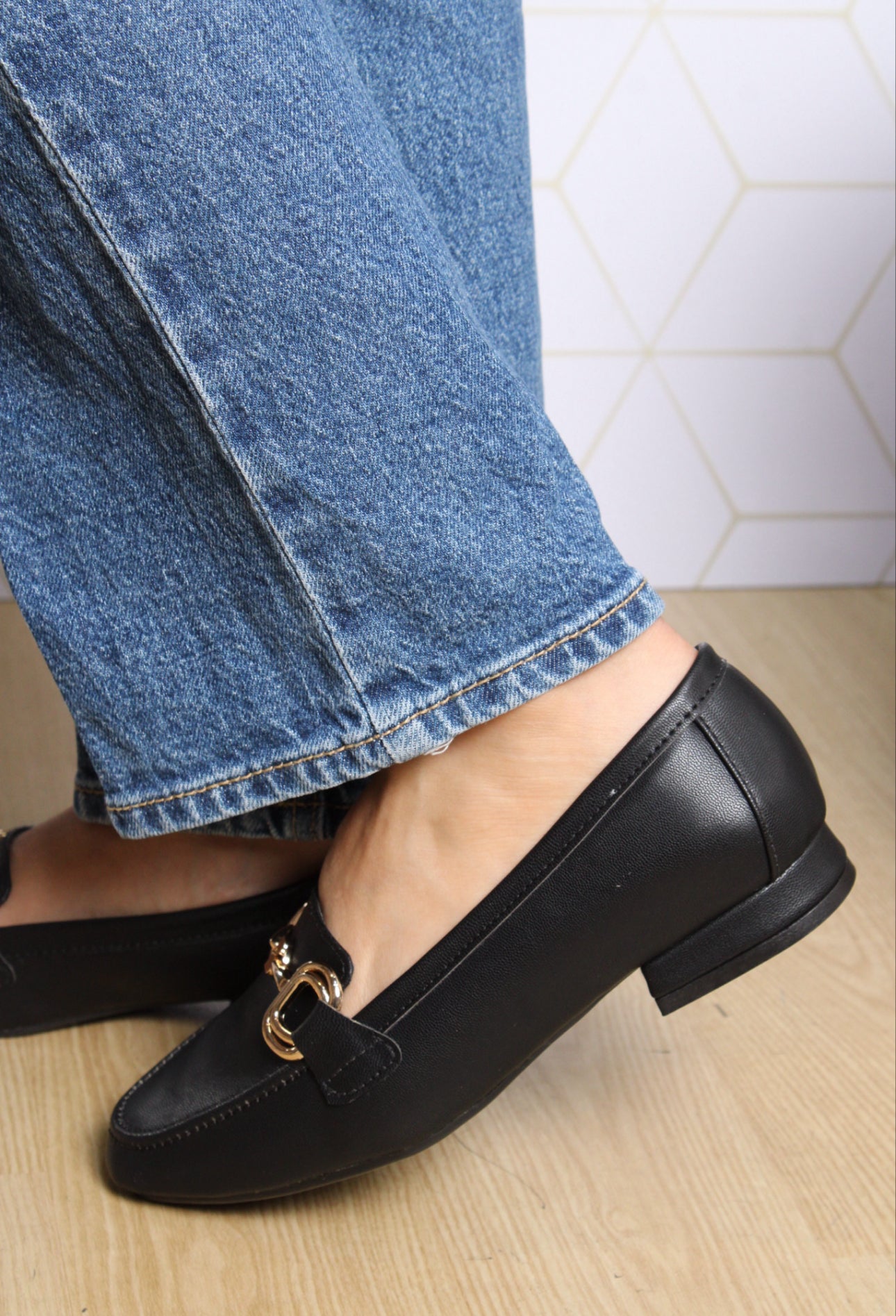 Ref : L-103 Negro 1,5 cm
