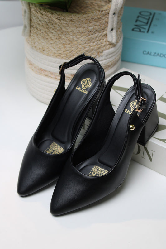 Estileto clásico 5,5 cm