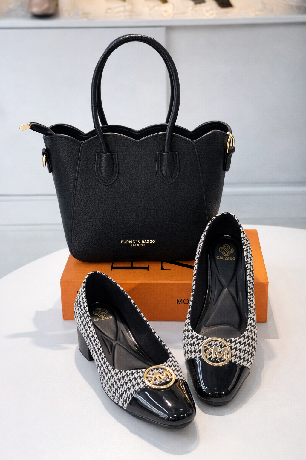 Si te gustan los clásicos este es perfecto!