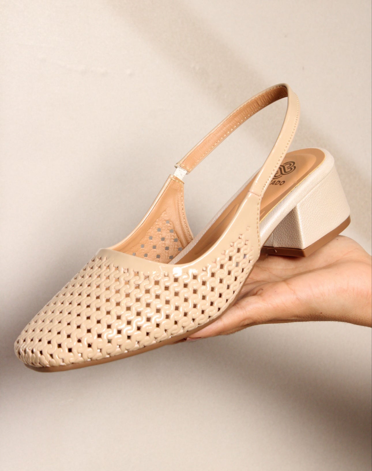 Ref : L-344 Perforado