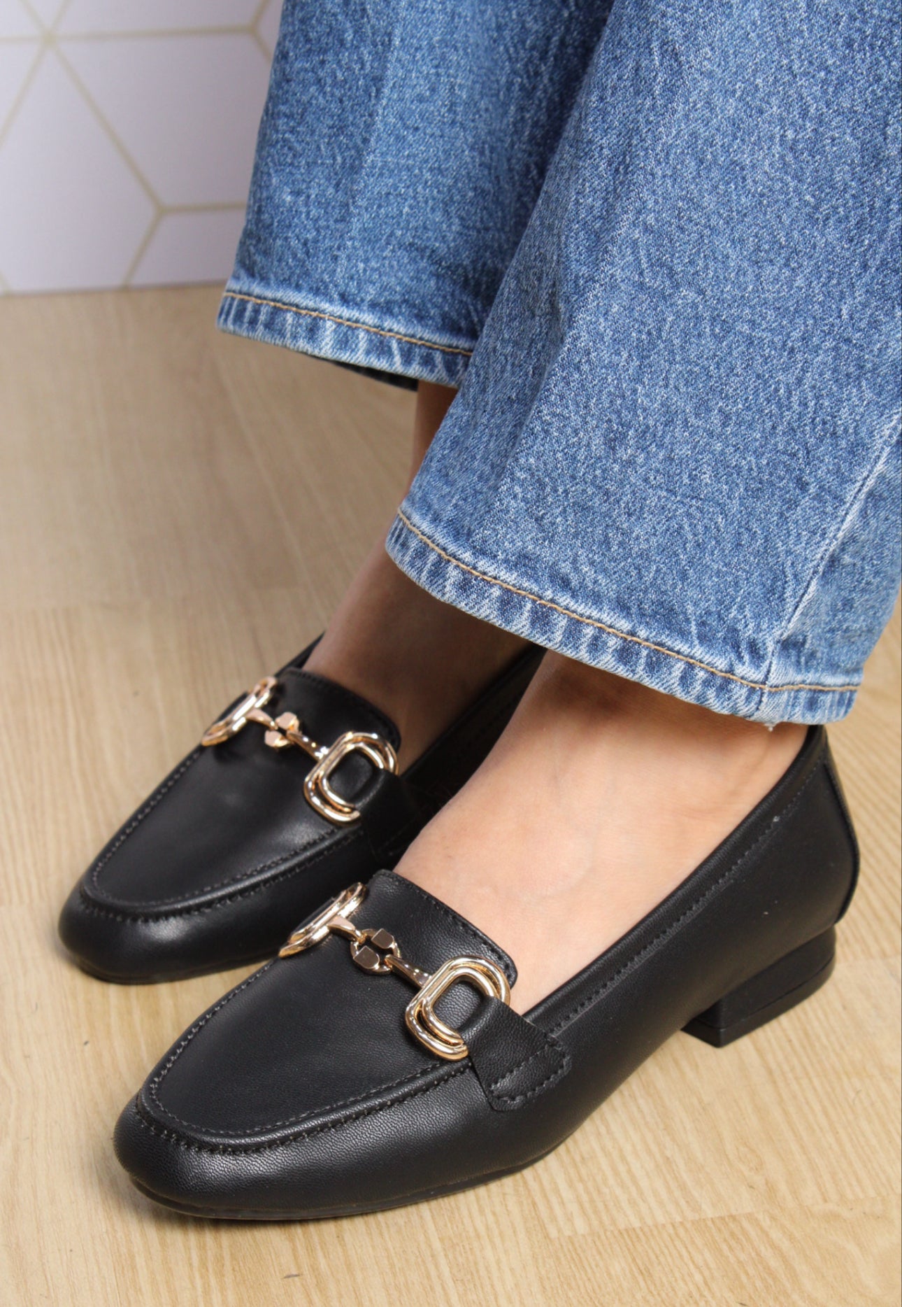 Ref : L-103 Negro 1,5 cm