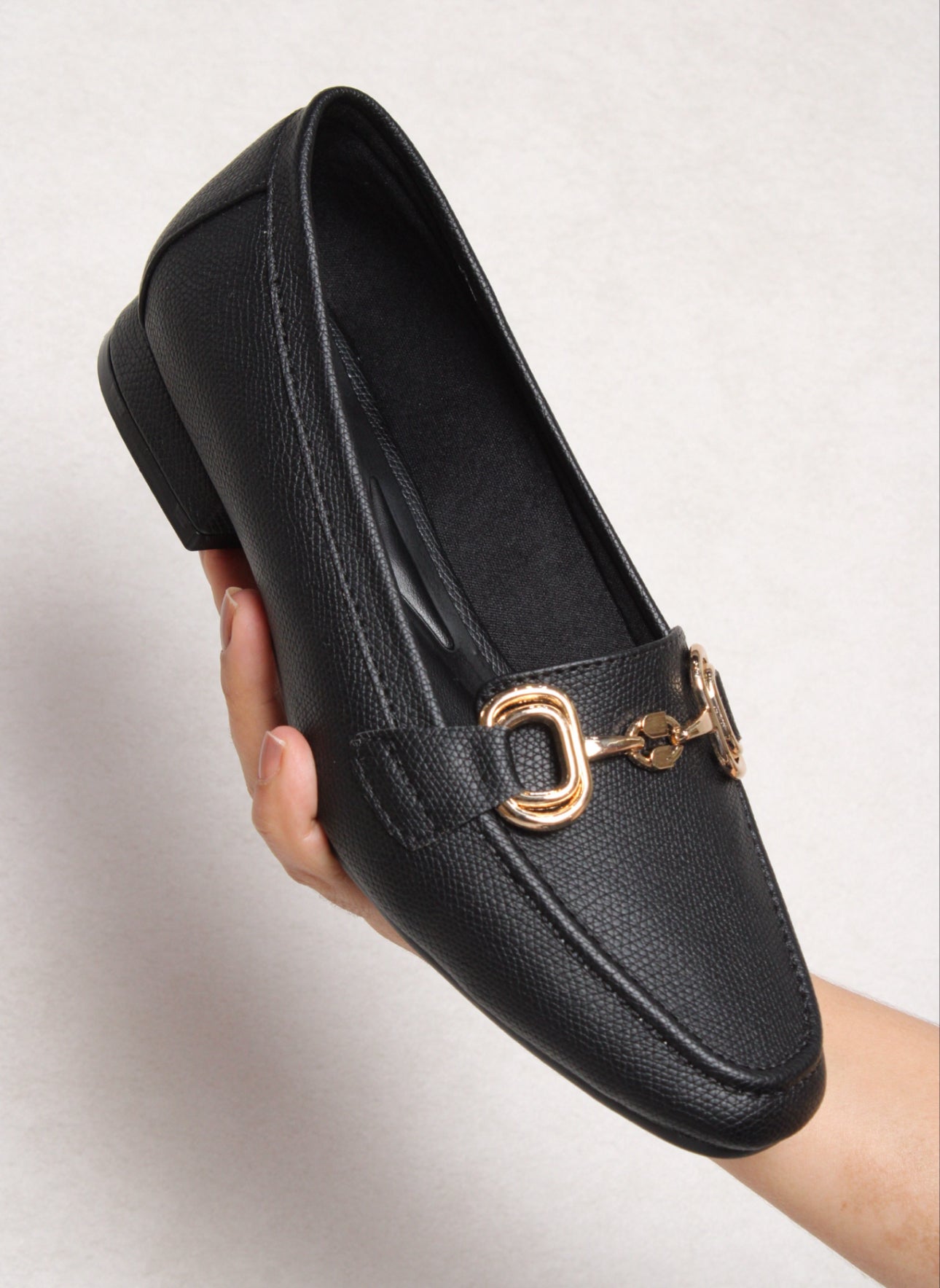 Ref : L-103 Negro 1,5 cm
