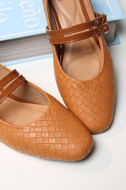 L-430 Miel doble correa