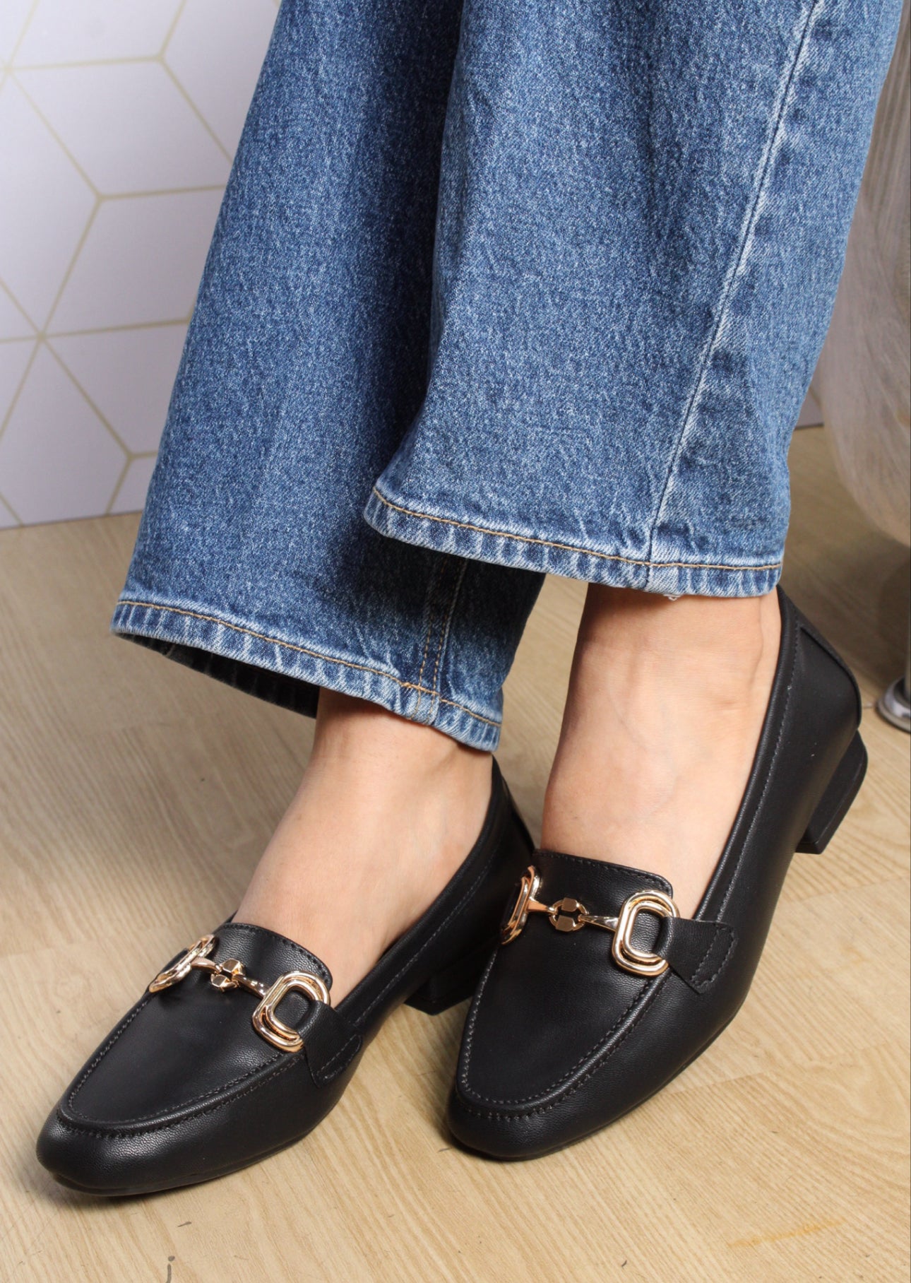 Ref : L-103 Negro 1,5 cm
