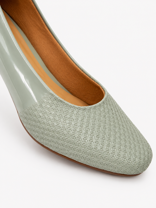 Zapato Verde Cardamomo + Billetera GRATIS | Envio GRATIS | Comodidad y Estilo por solo $119.900 💚
