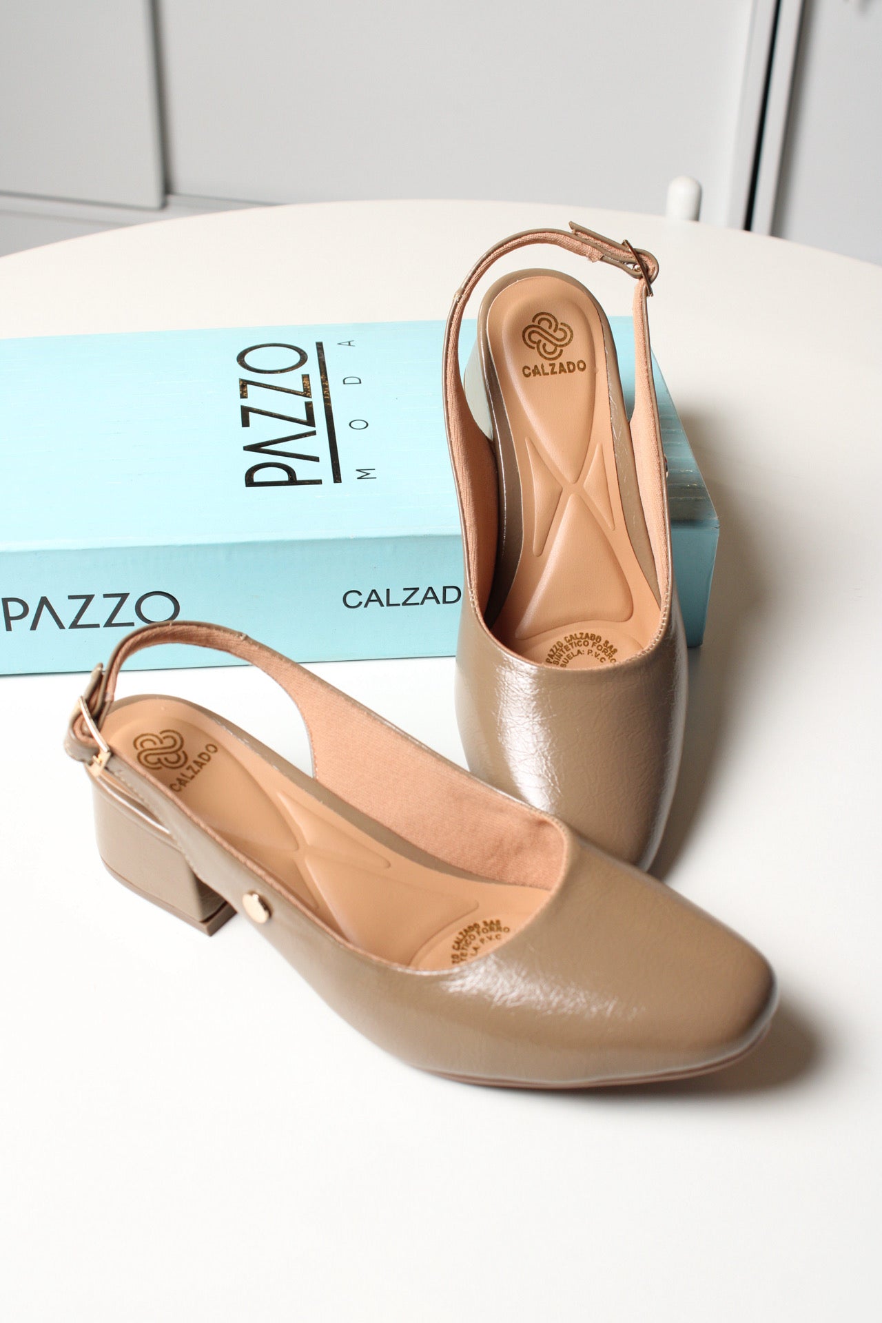 Mocca Clásico | Para mujeres seguras y elegantes