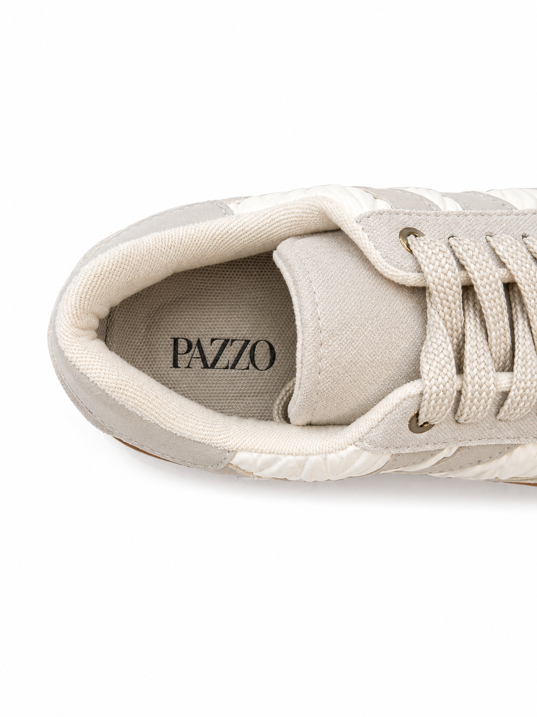 Tenis Beige Comfort PAZZO – Livianos, Modernos y Ultra Cómodos