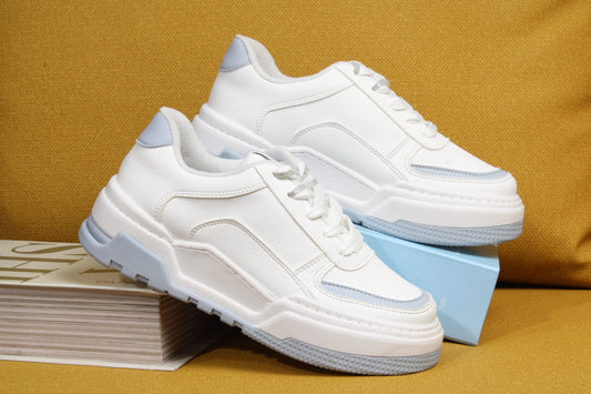 Tenis con brillos 2 colores