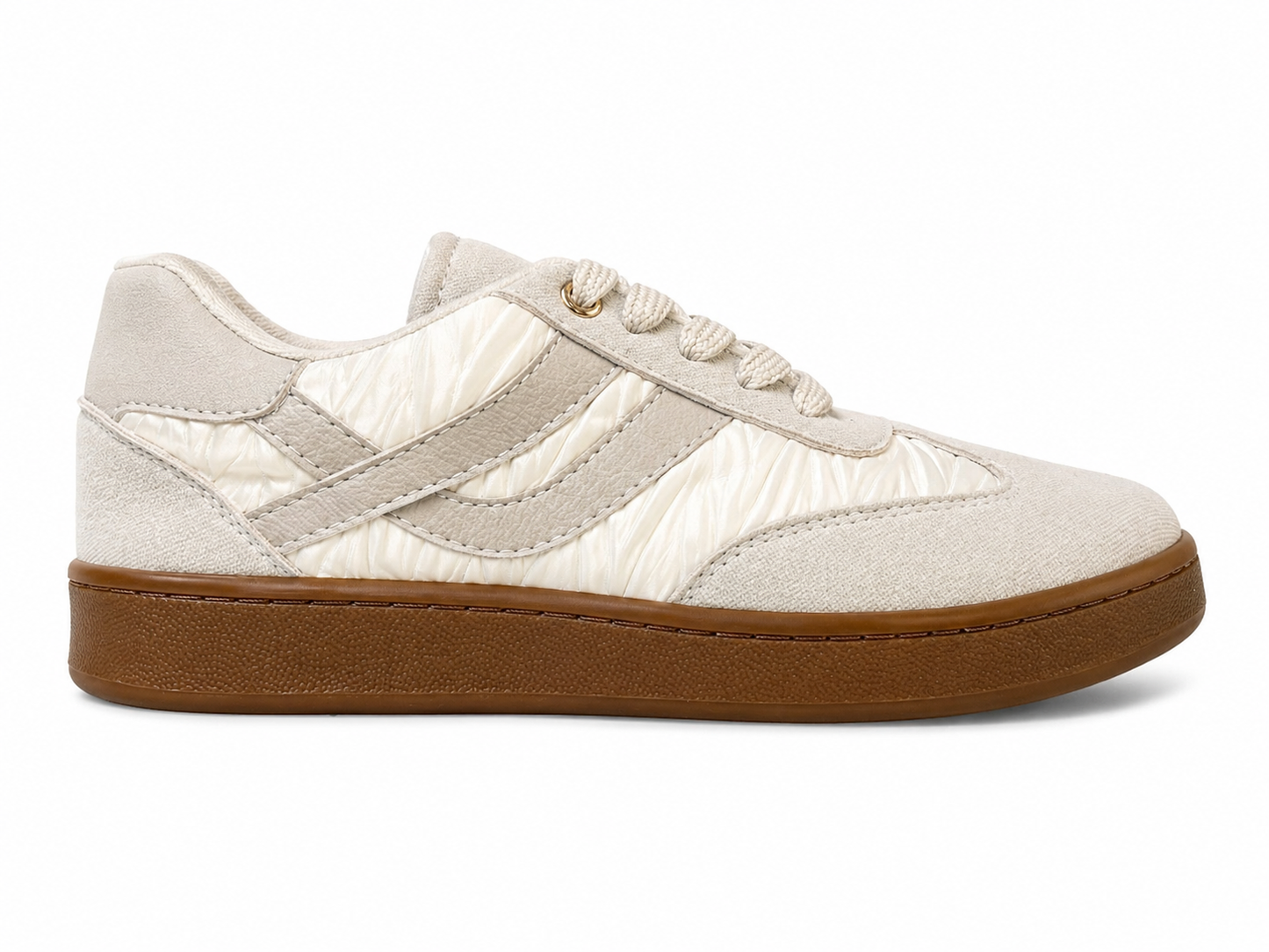 Tenis Beige Comfort PAZZO – Livianos, Modernos y Ultra Cómodos
