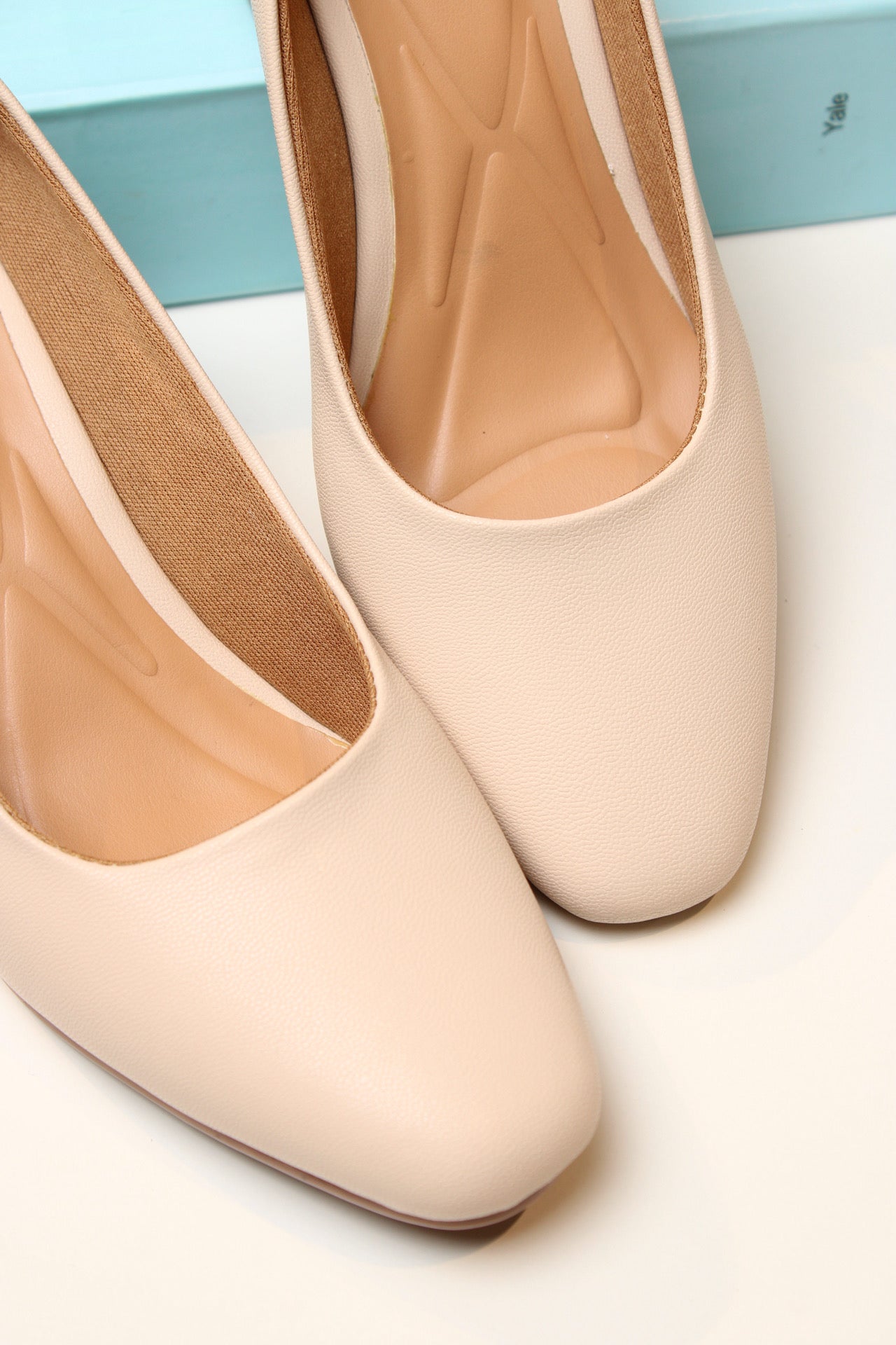 L-416 Beige altura 5,5 cm