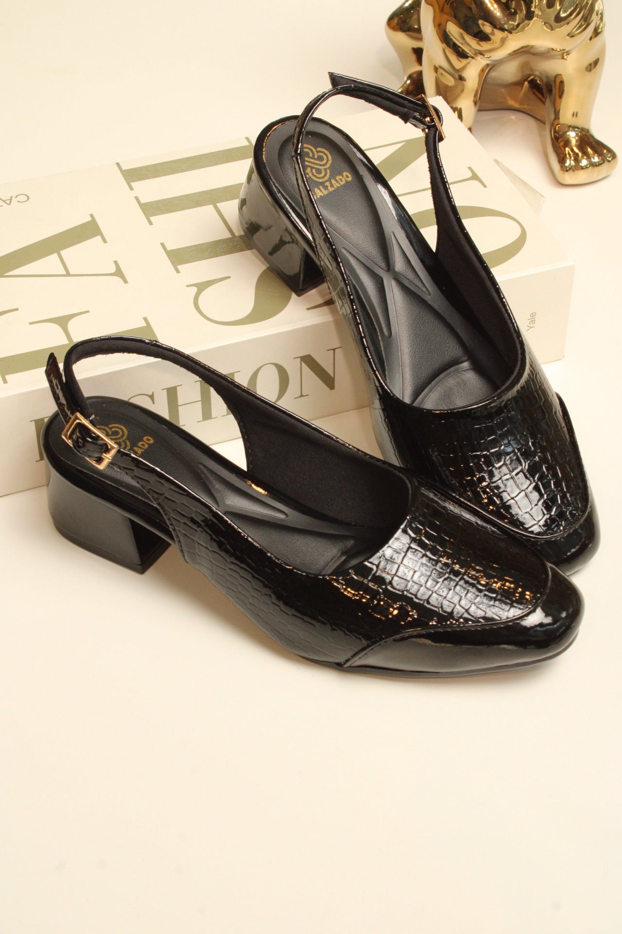 Negro 3,5 cm