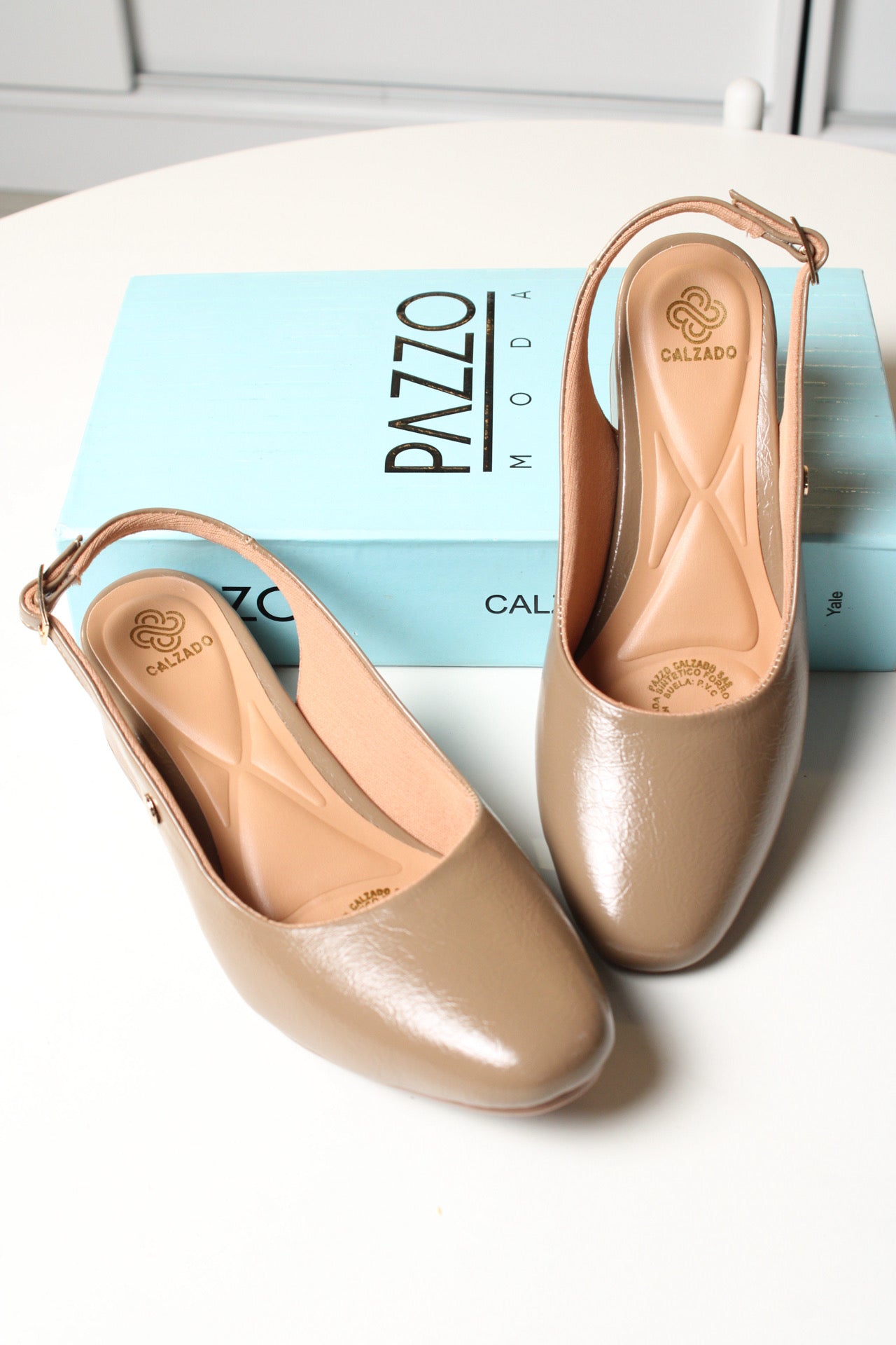 Mocca Clásico | Para mujeres seguras y elegantes