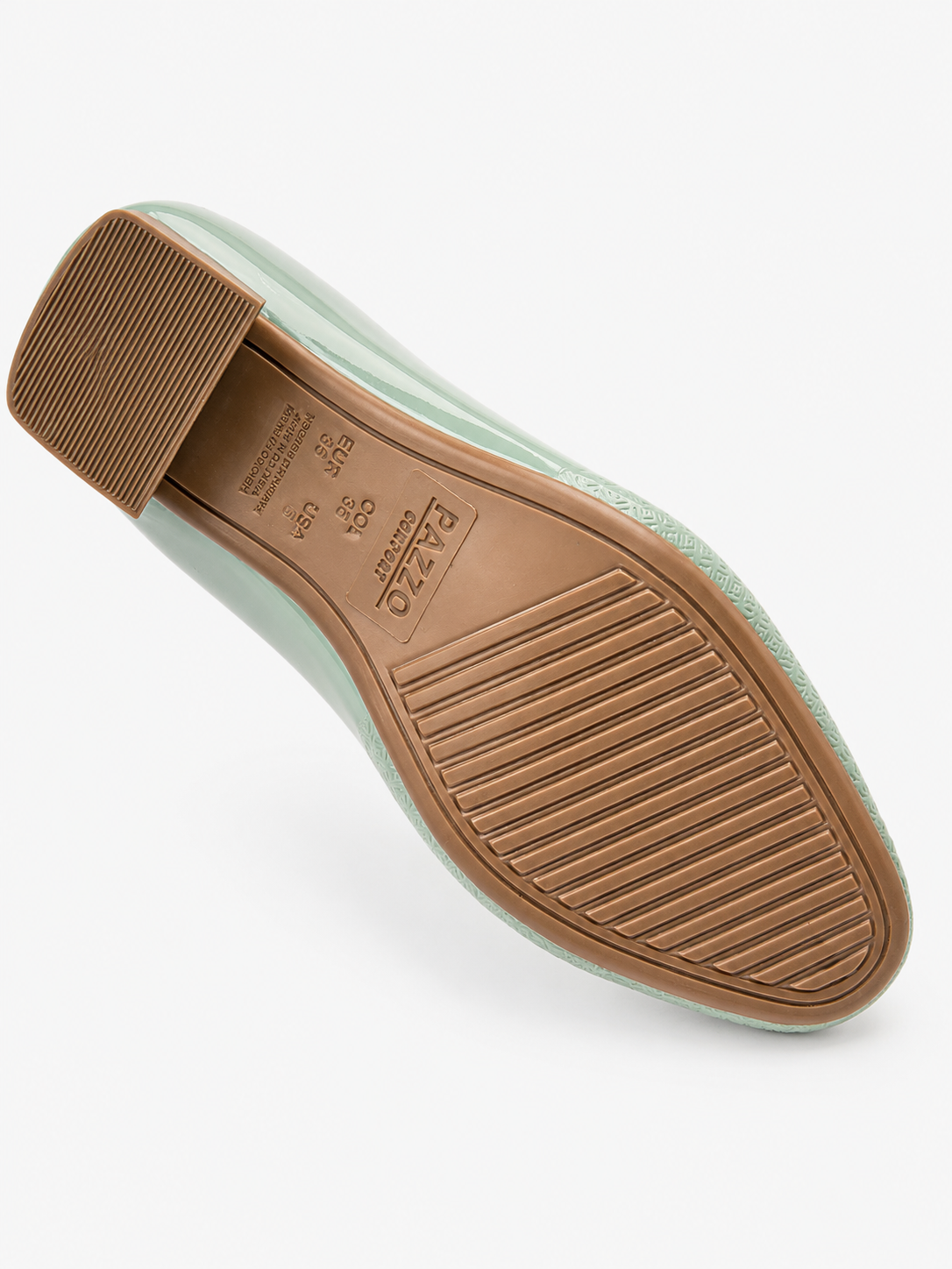 Zapato Verde Cardamomo + Billetera GRATIS | Envio GRATIS | Comodidad y Estilo por solo $119.900 💚