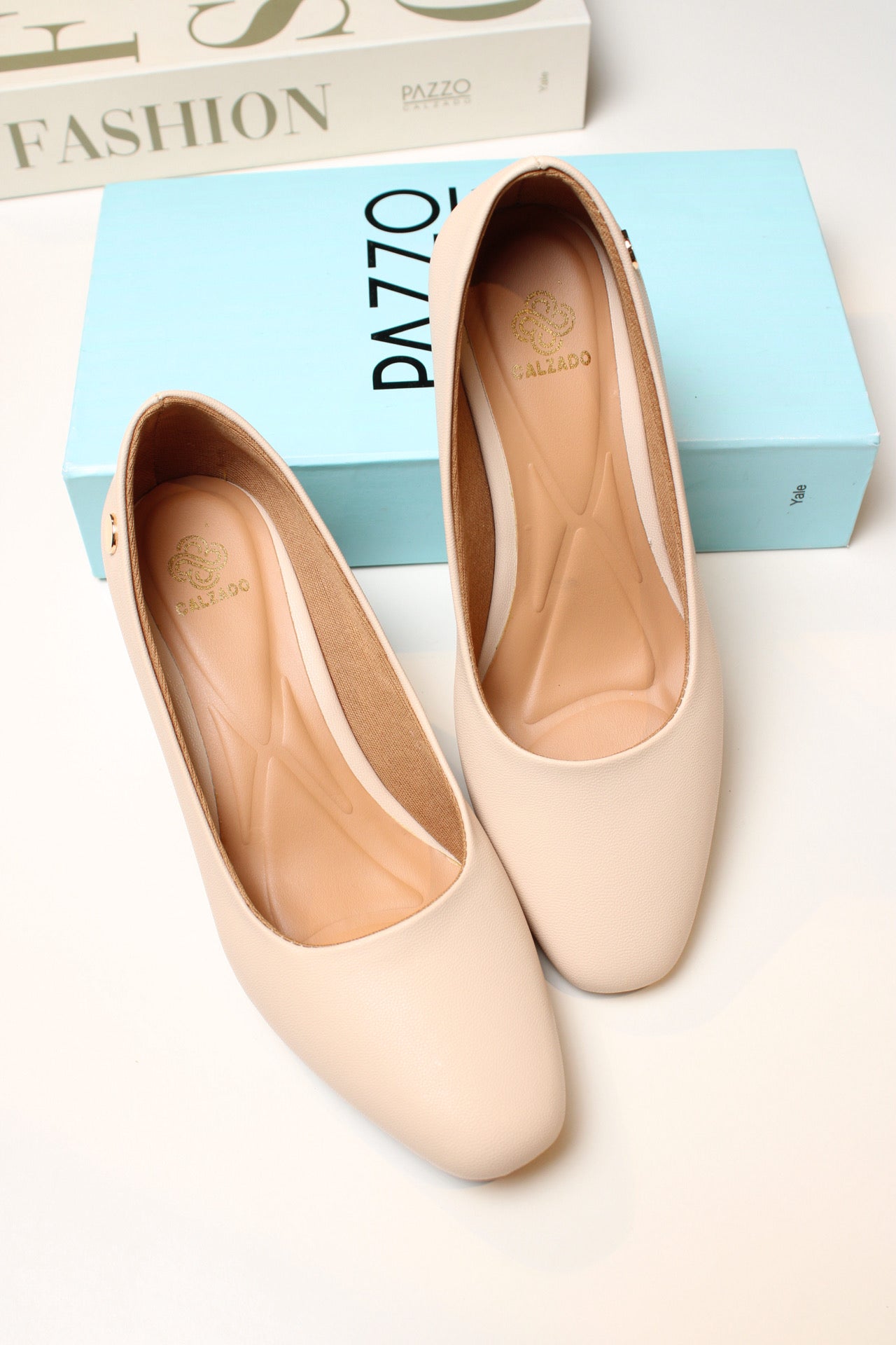 L-416 Beige altura 5,5 cm