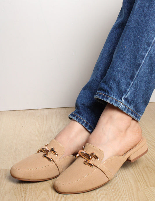Sueco beige 1,5 cm